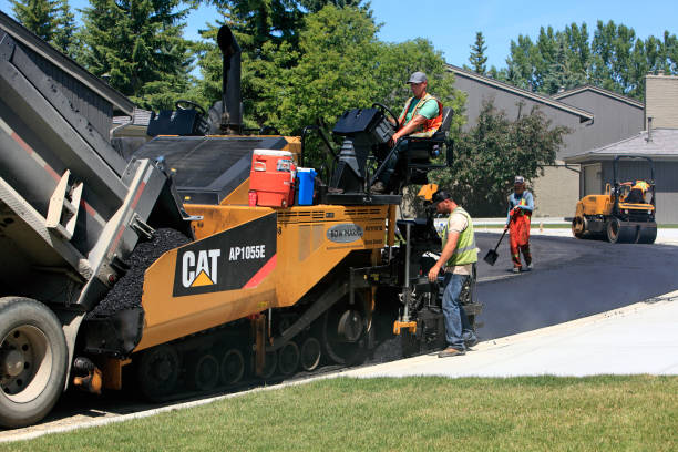 Best Driveway Paving Near Me  in Campbell, MO